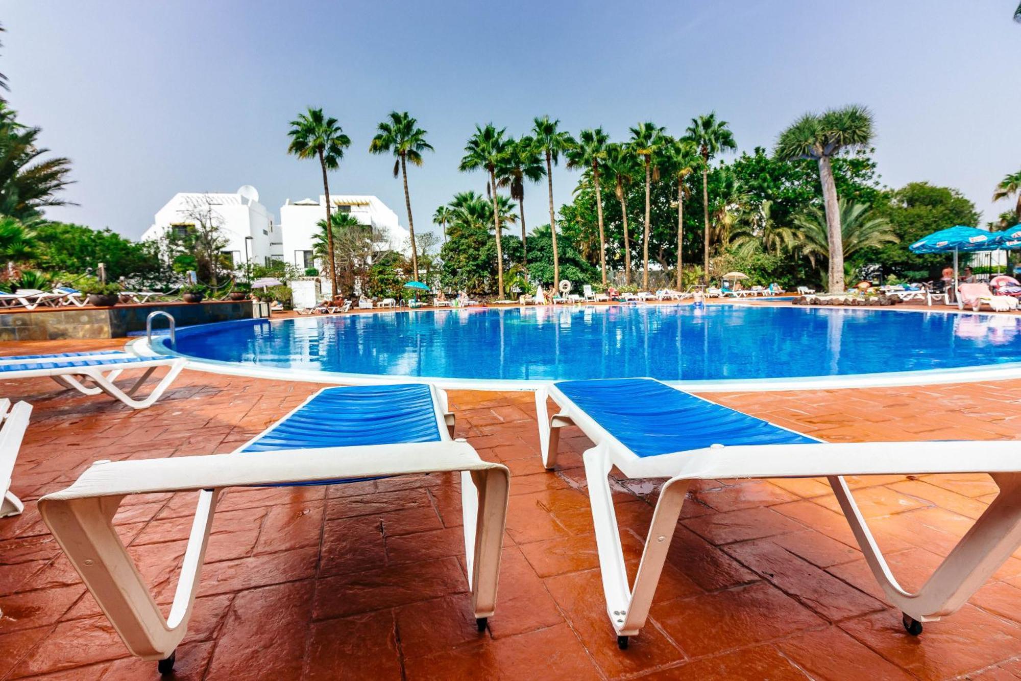 1Bdr El Dorado Ocean View Las Americas Плая-де-лас-Америкас Экстерьер фото
