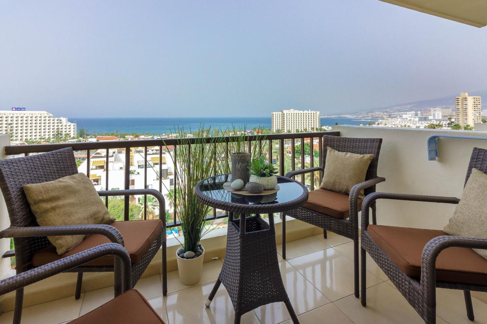 1Bdr El Dorado Ocean View Las Americas Плая-де-лас-Америкас Экстерьер фото