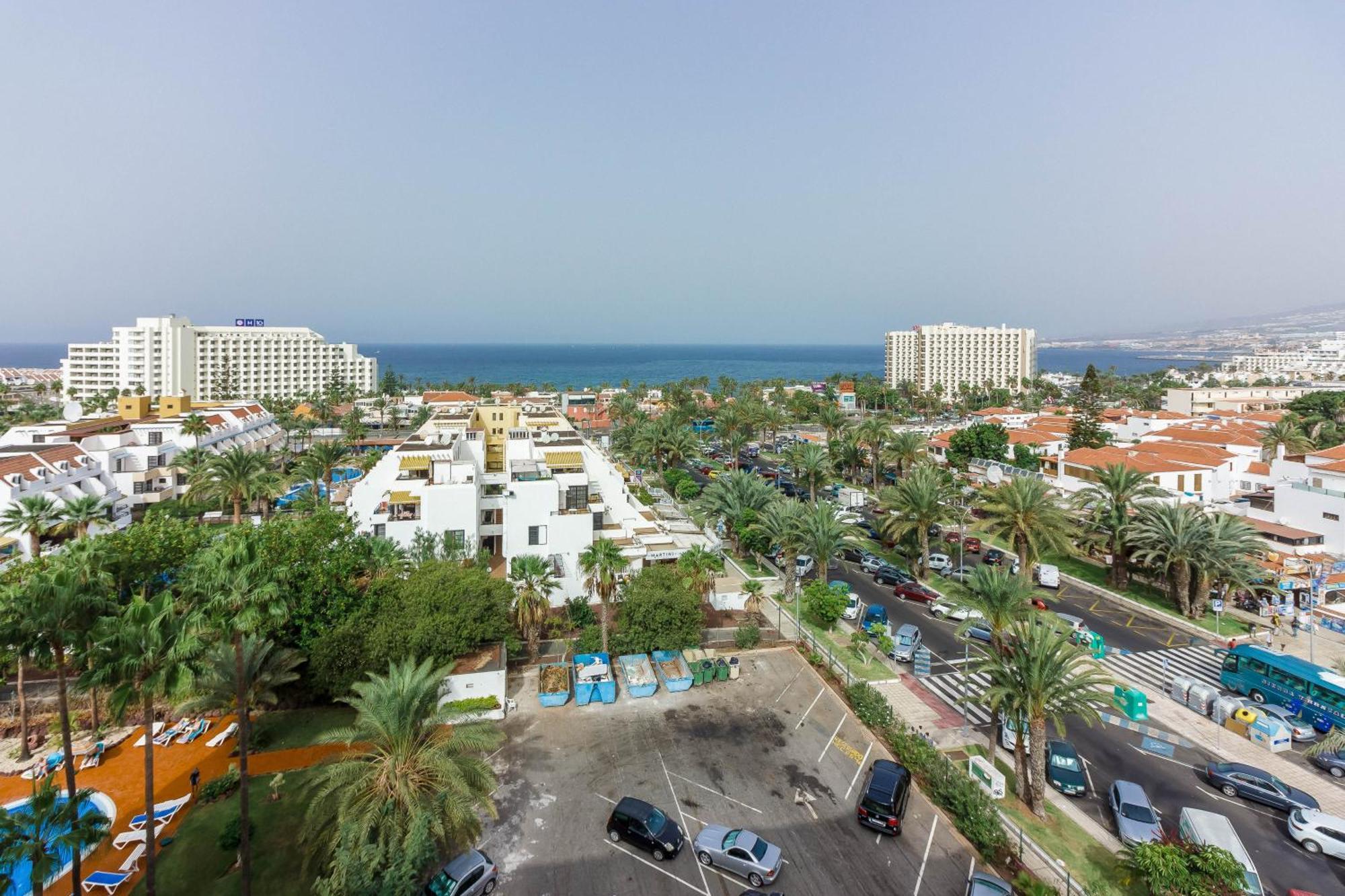 1Bdr El Dorado Ocean View Las Americas Плая-де-лас-Америкас Экстерьер фото