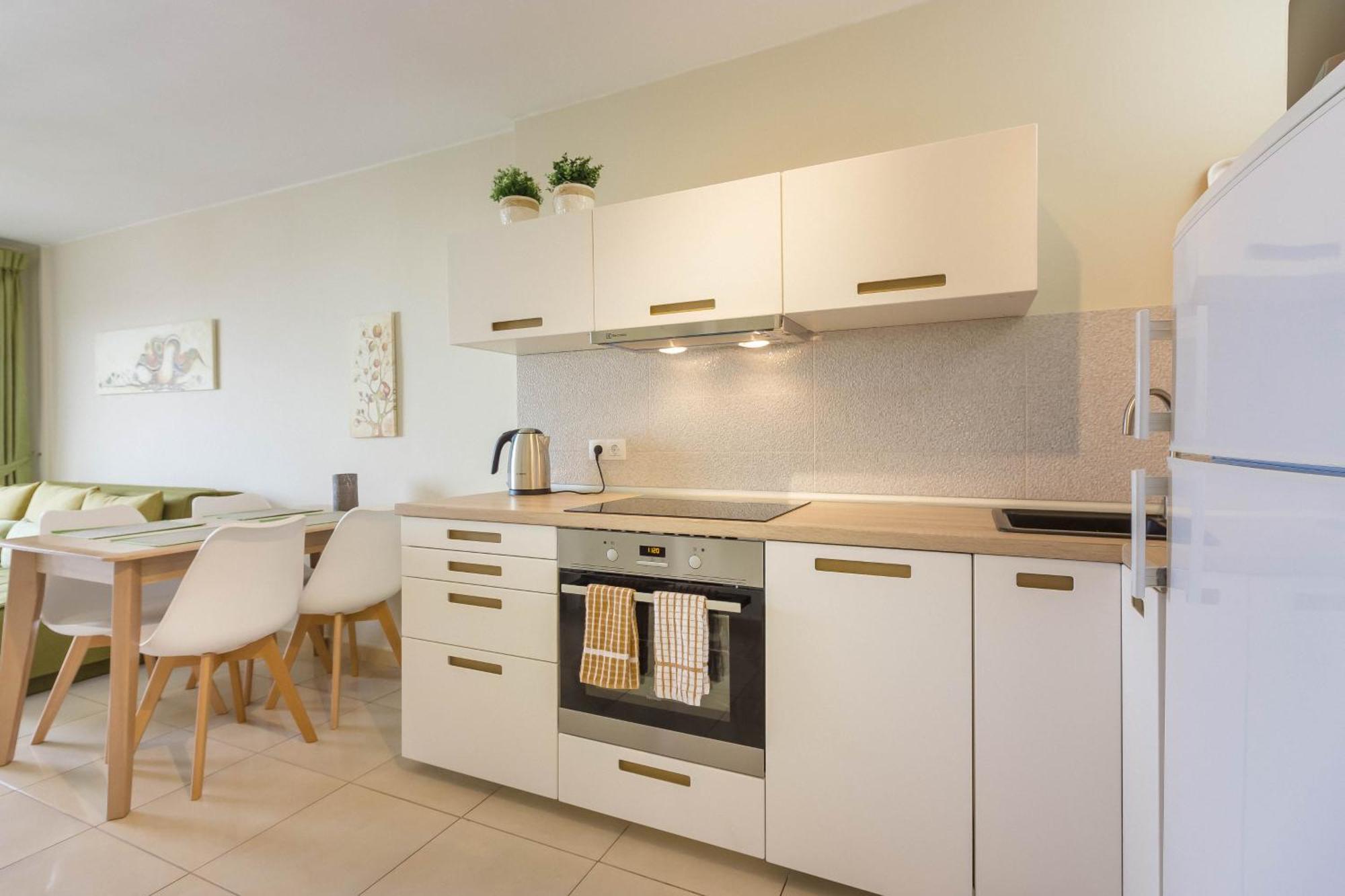 1Bdr El Dorado Ocean View Las Americas Плая-де-лас-Америкас Экстерьер фото