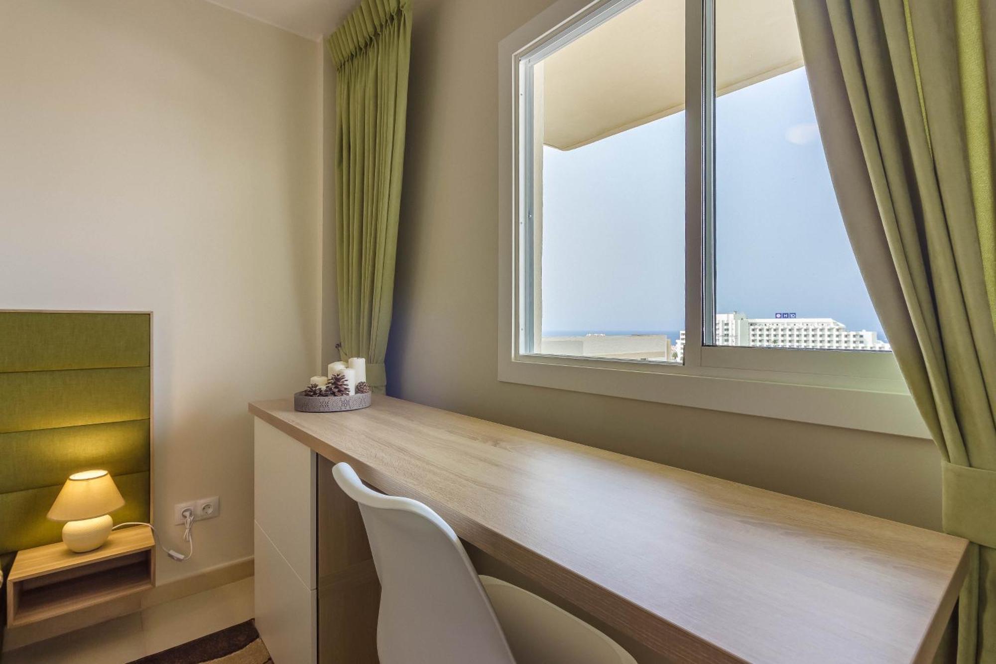 1Bdr El Dorado Ocean View Las Americas Плая-де-лас-Америкас Экстерьер фото
