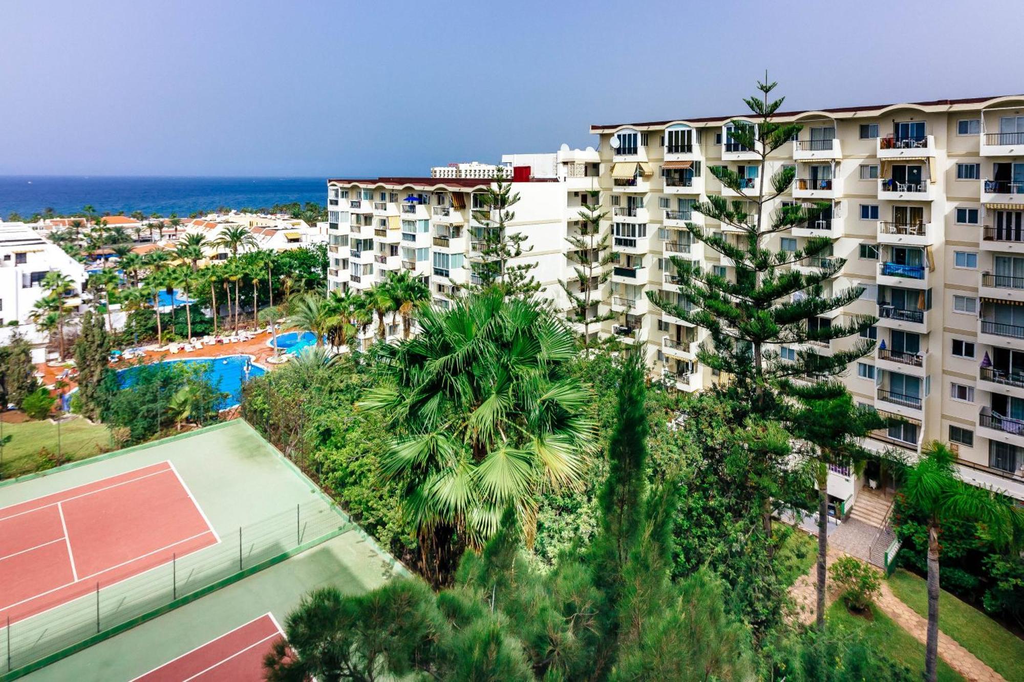 1Bdr El Dorado Ocean View Las Americas Плая-де-лас-Америкас Экстерьер фото