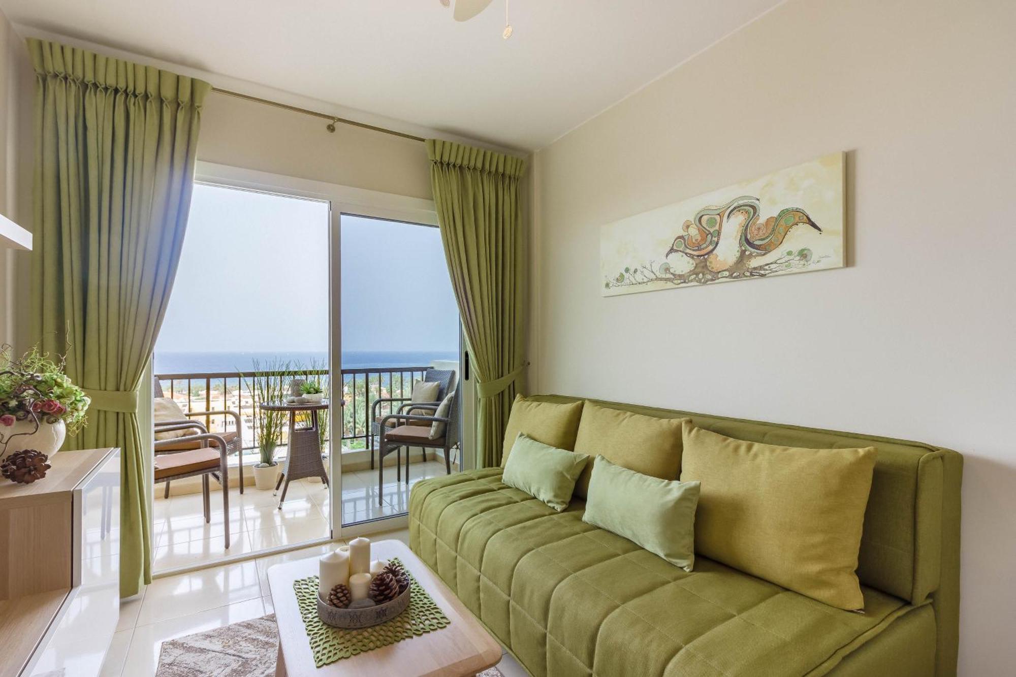 1Bdr El Dorado Ocean View Las Americas Плая-де-лас-Америкас Экстерьер фото