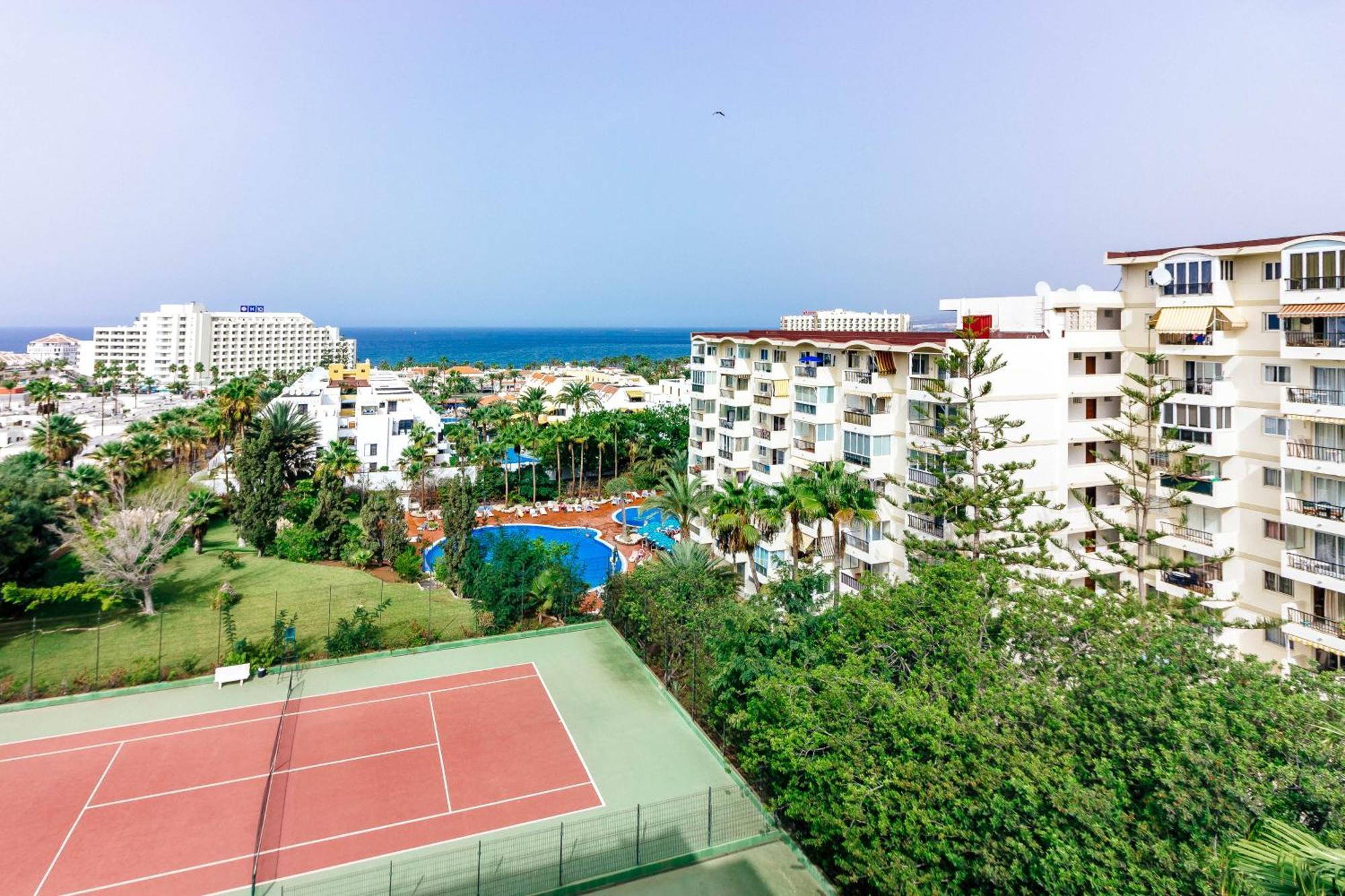 1Bdr El Dorado Ocean View Las Americas Плая-де-лас-Америкас Экстерьер фото