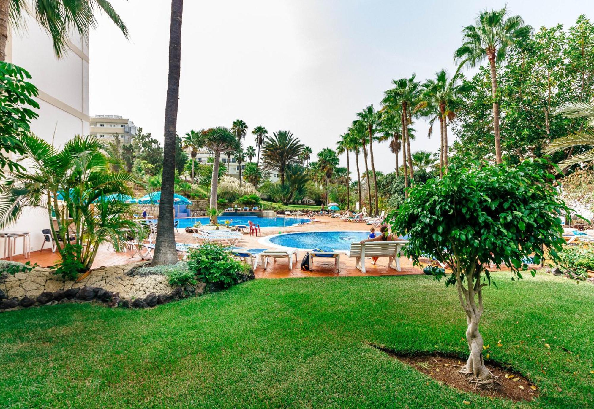 1Bdr El Dorado Ocean View Las Americas Плая-де-лас-Америкас Экстерьер фото