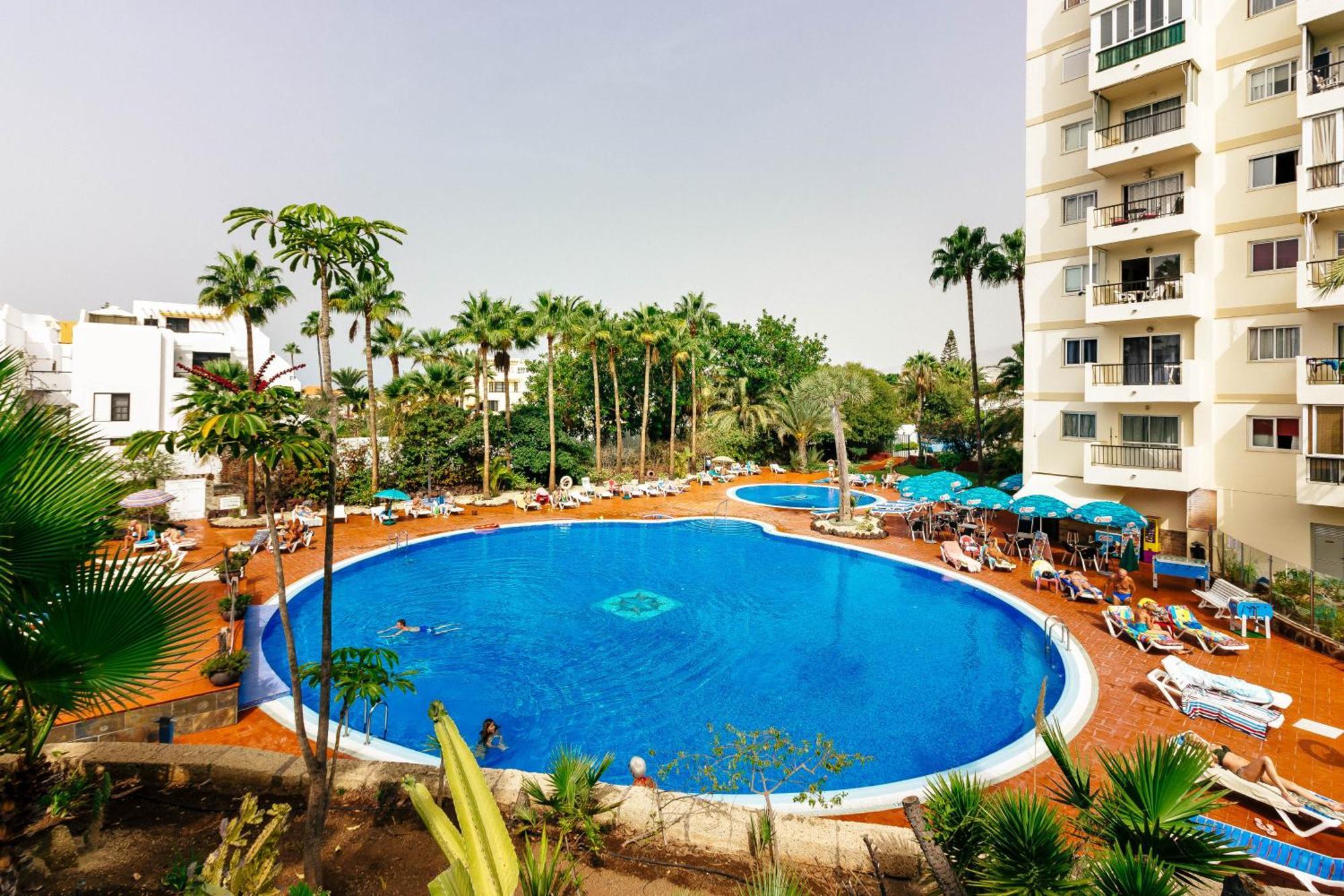 1Bdr El Dorado Ocean View Las Americas Плая-де-лас-Америкас Экстерьер фото