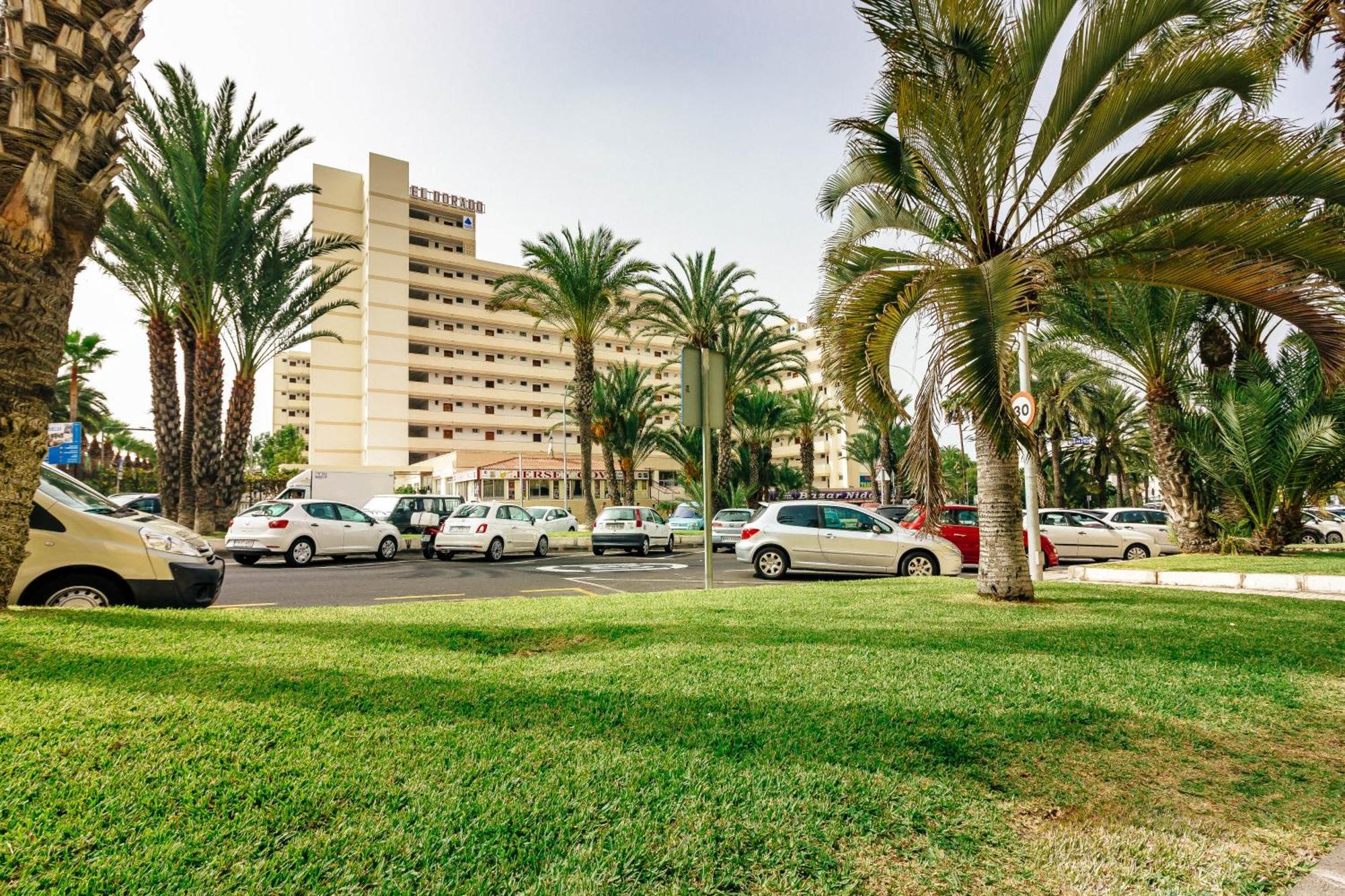 1Bdr El Dorado Ocean View Las Americas Плая-де-лас-Америкас Экстерьер фото