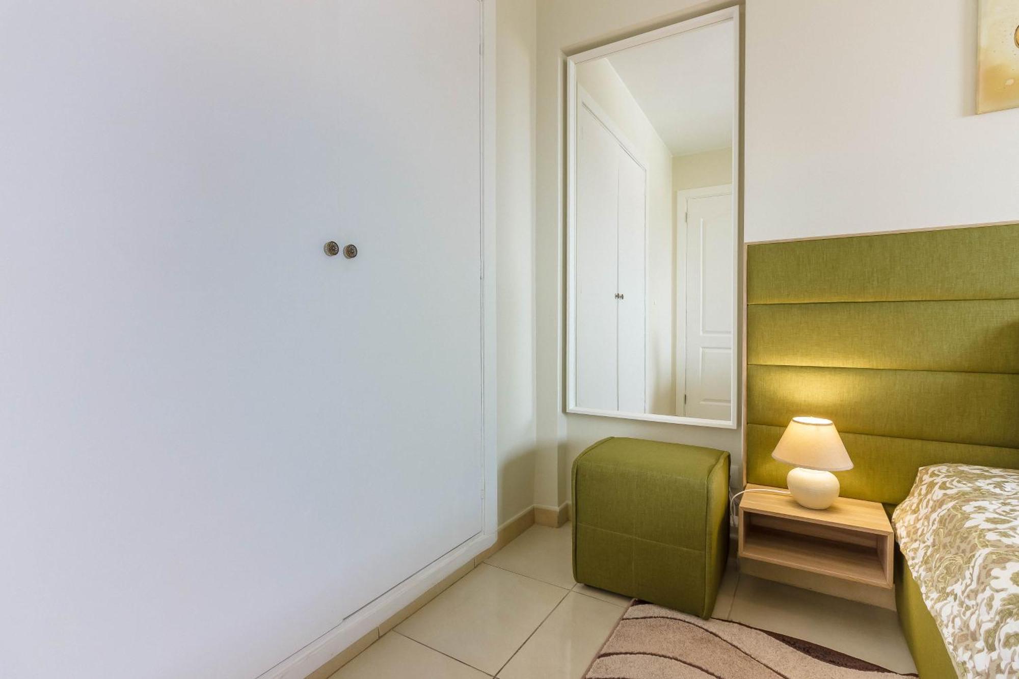 1Bdr El Dorado Ocean View Las Americas Плая-де-лас-Америкас Экстерьер фото