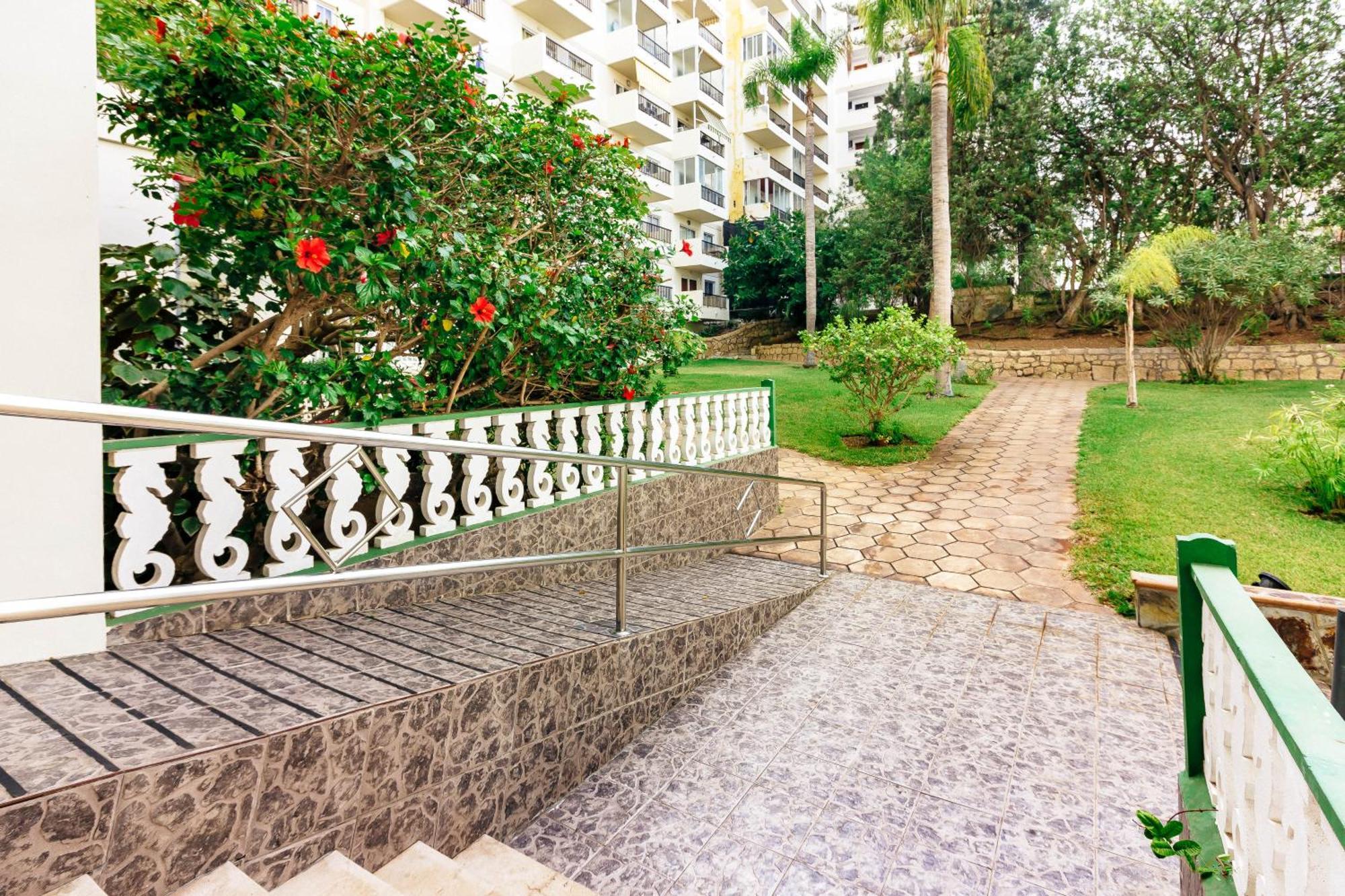 1Bdr El Dorado Ocean View Las Americas Плая-де-лас-Америкас Экстерьер фото