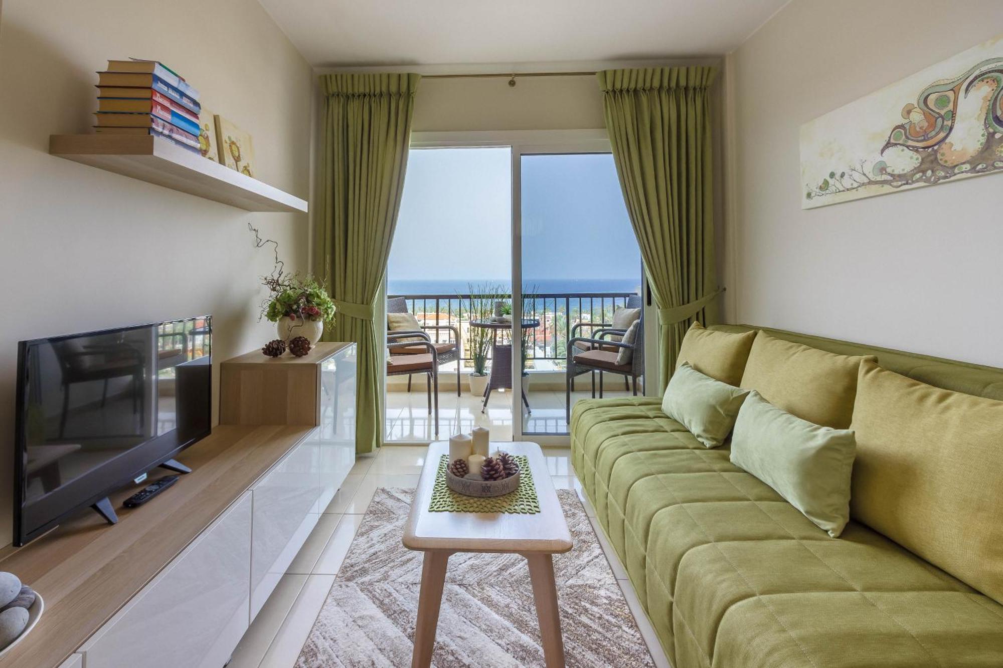 1Bdr El Dorado Ocean View Las Americas Плая-де-лас-Америкас Экстерьер фото