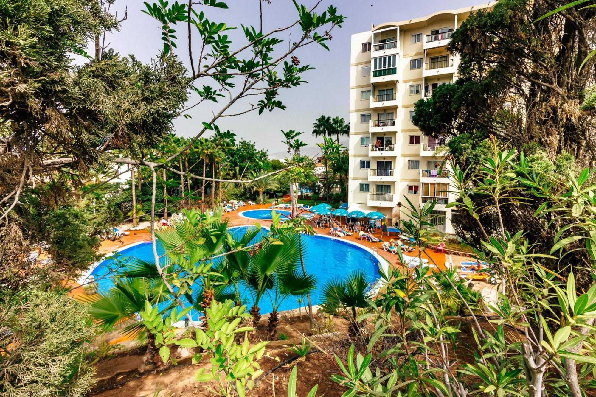 1Bdr El Dorado Ocean View Las Americas Плая-де-лас-Америкас Экстерьер фото